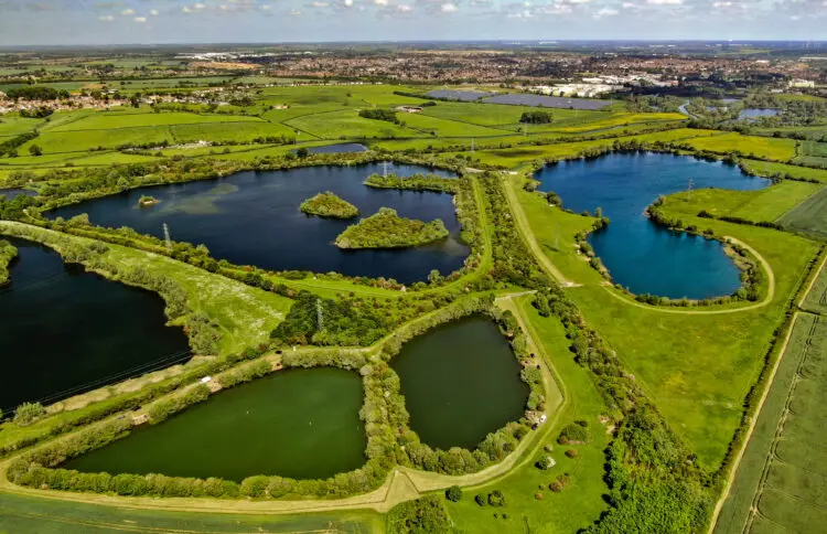 Doddigngton Pits Fishery